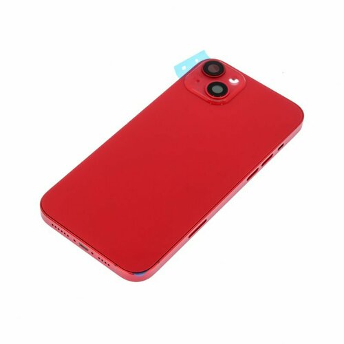 Корпус для Apple iPhone 14 Plus, красный