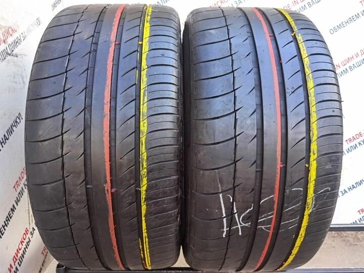 Michelin Pilot Sport R19 265/35 94Y БУ Шины Летние