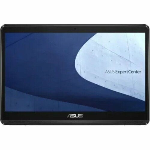 Моноблок/ ASUS E1600WKAT-BD123M Touch 15.6(1366x768)/Touch/Intel Celeron N4500(1.1Ghz)/8192Mb/256PCISSDGb/noDVD/Int: Intel UHD Graphics/Cam/BT/WiFi/w