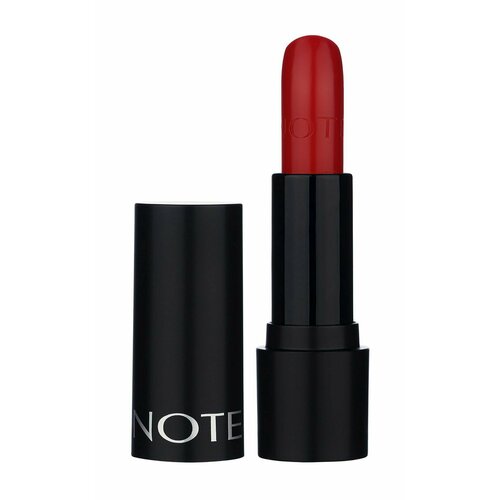 Кремовая губная помада 13 Impressive Red Note Deep Impact Lipstick