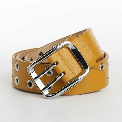 фото Ремень сима-ленд, желтый сима-лэнд