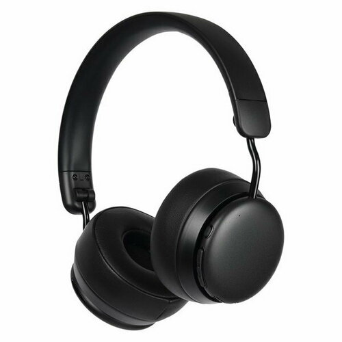 Наушники Magic беспроводные накладные микрофон 300 мАч до 25 часов черные 230000₽