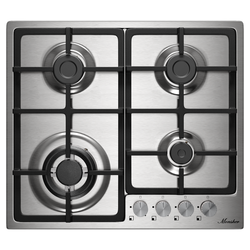 Газовая варочная панель Monsher MSG 61 Acier 1386500₽