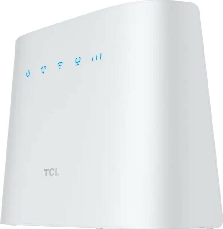 Роутер TCL Linkhub HH63 белый (HH63V1-2BLCRU1-1)