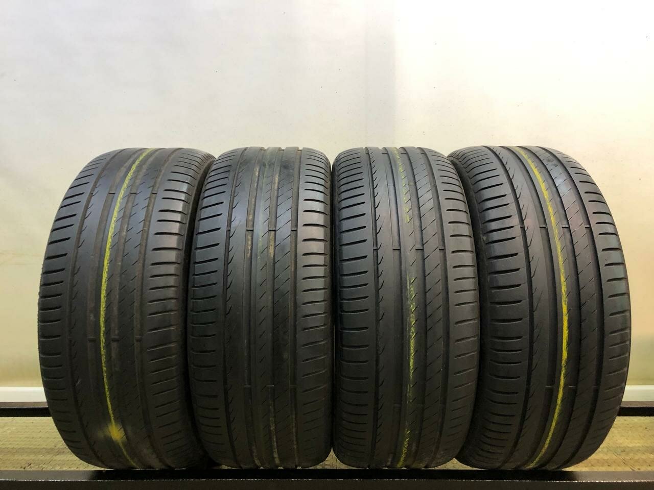 Pirelli Cinturato P7 (P7C2) 235/45 R18 БУ Шины Летние