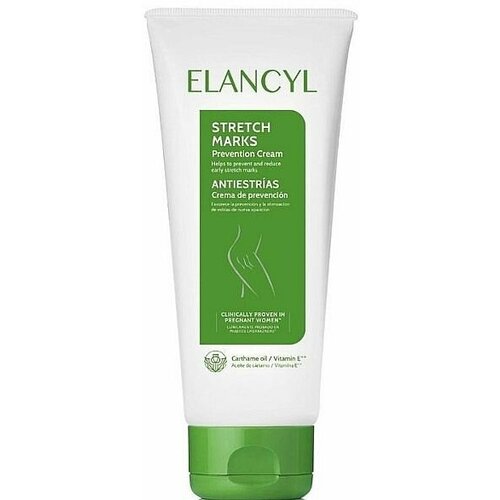 ELANCYL Крем для предотвращения образования растяжек Stretch Marks Prevention Cream