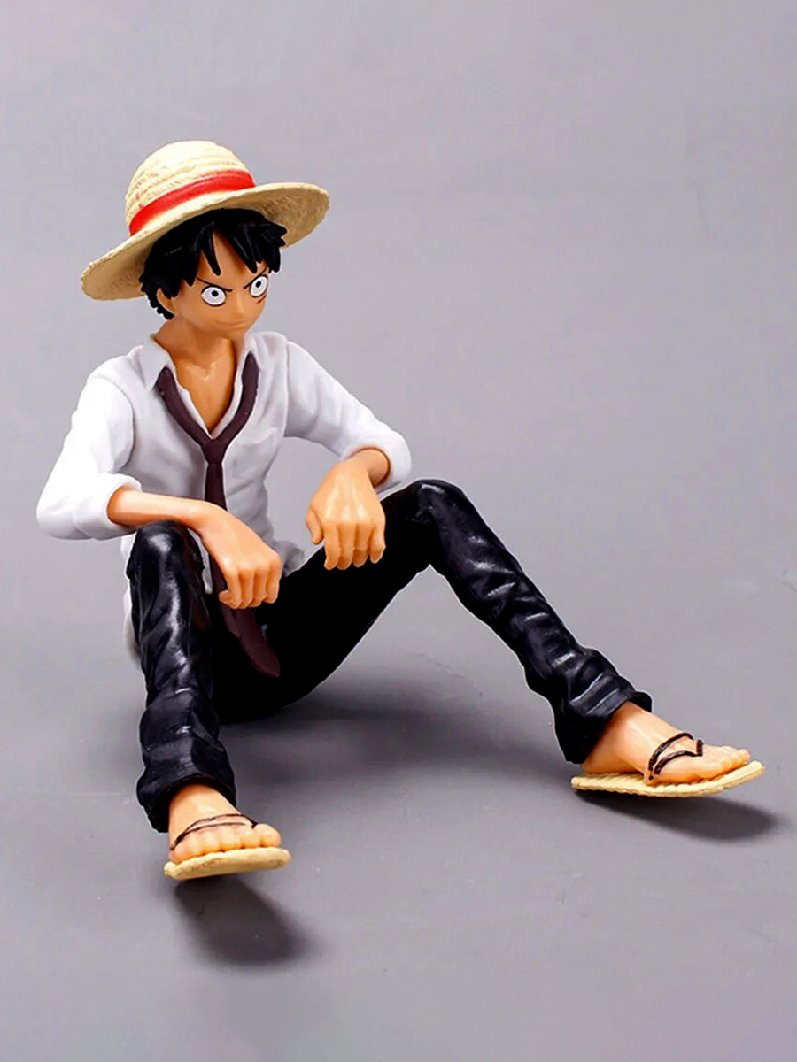 Фигурка аниме One Piece Monkey D. Luffy Creator × Creator 12 см