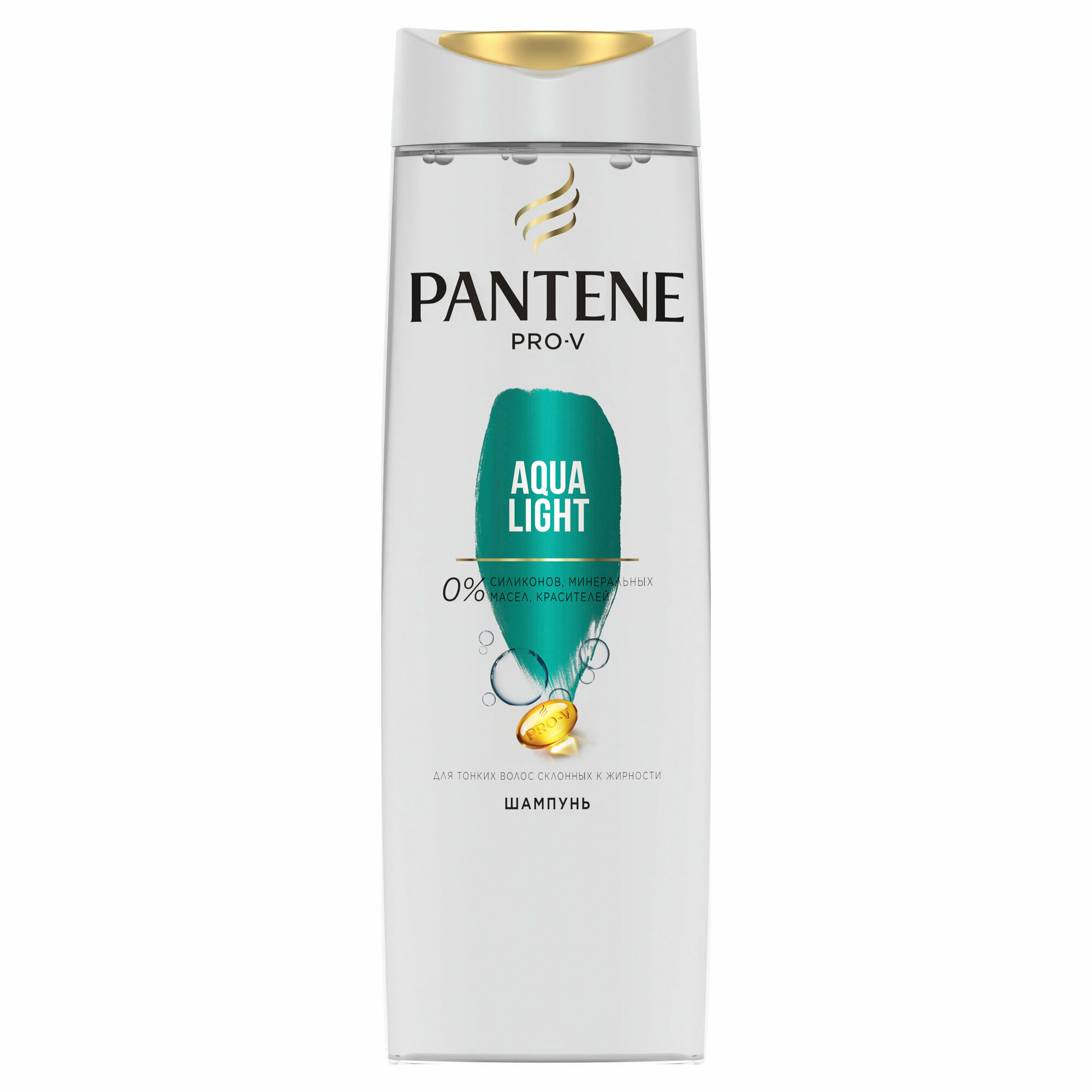 Шампунь Pantene Pro-V Aqua Light, 250 мл - фото №7