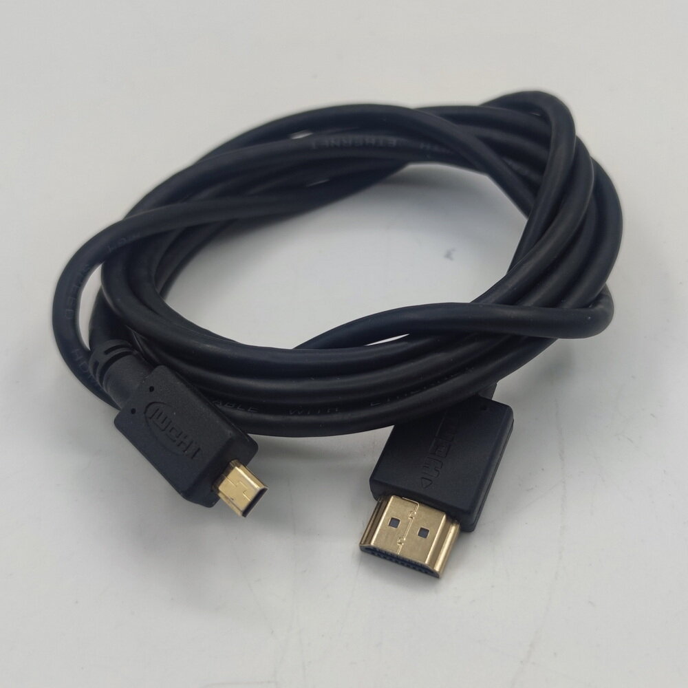 Кабель HDMI to micro HDMI, 1.8 м