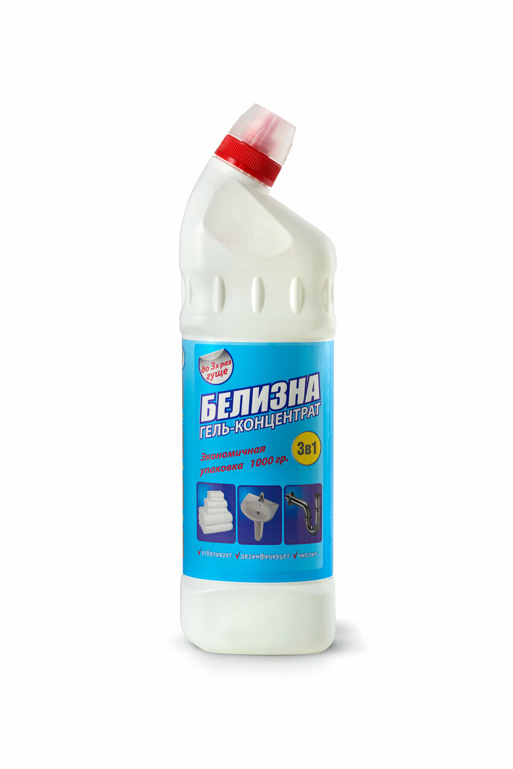 Белизна Домбытхим, 1 л - фото №9