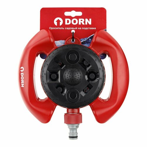 Ороситель садовый на подставке 8 режимов 1288₽