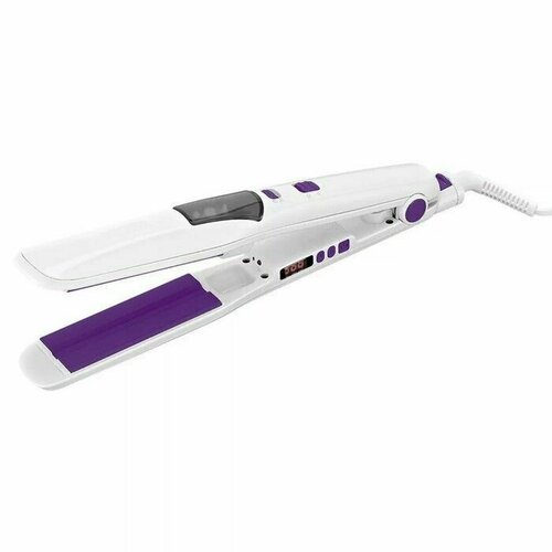 Выпрямитель 45 Вт керамическое покрытие до 200C бело-фиолетовый 96000₽