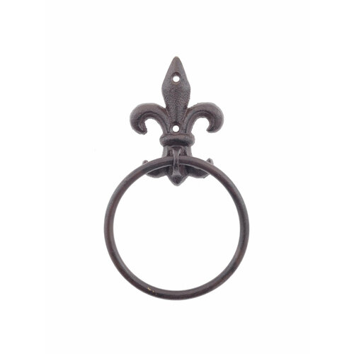 Держатель для полотенец кольцо Remecoclub чугунный 1330₽