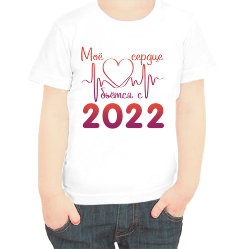 фото Футболка , размер 68, белый нет бренда