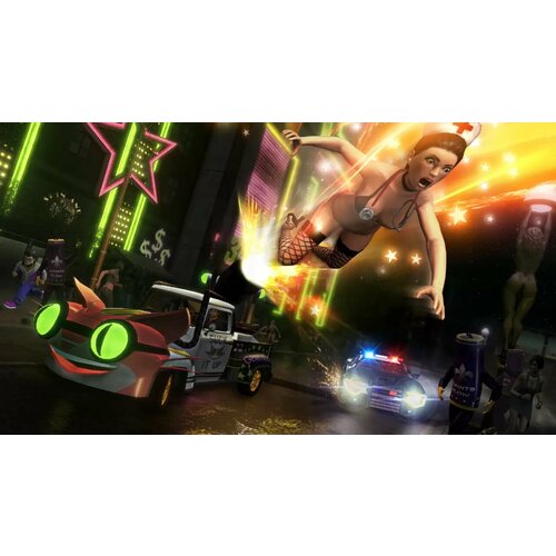 Saints Row: The Third - FUNTIME! Pack Steam EU, USA, ANZAC, JP