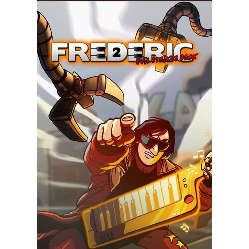 Frederic: Evil Strikes Back (Steam; PC; Регион активации РФ, СНГ)