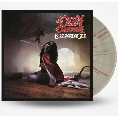 Виниловая пластинка WARNER MUSIC Ozzy Osbourne - Blizzard Of Ozz (Limited Edition)(Coloured Vinyl)