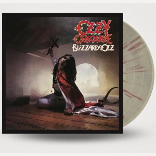 Изображение товара Виниловая пластинка Warner Music Ozzy Osbourne - Blizzard Of Ozz (Limited Edition)(Coloured Vinyl)