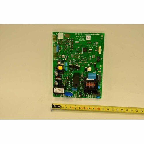 Электронная плата BAXI PCB HONEYWELL SM11462 плата управления для котла baxi main four 24 240f 710591300