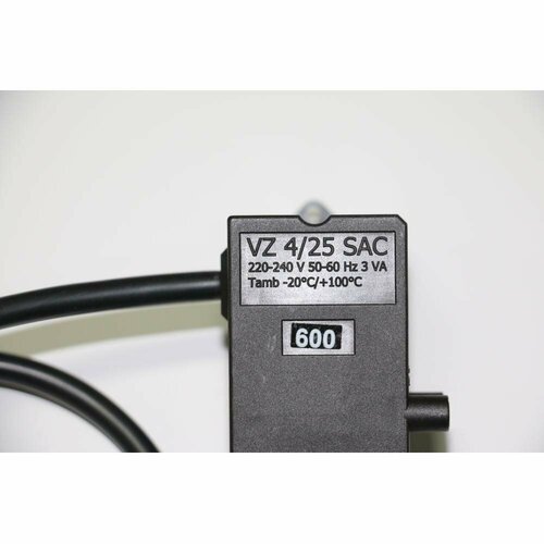 Устройство двойного розжига VZ 4/25 SAC для котлов BAXI Slim (711565600) Оригинал соединение на выходе baxi арт 710508300