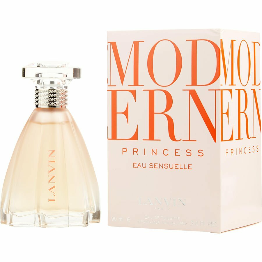 Lanvin туалетная вода Modern Princess Eau Sensuelle, 90 мл (ref.40)