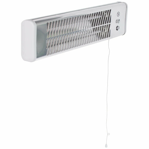 Обогреватель кварцевый настенный Equation 1200 Вт 265000₽