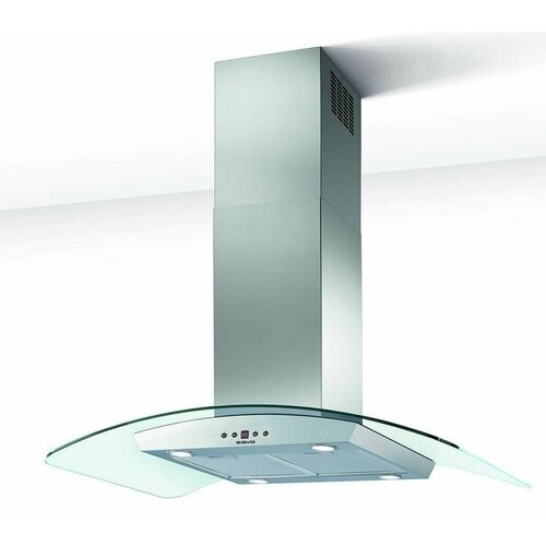 Купить Кухонная вытяжка SAVO eIH-61 inox островная 90 см - цена: 142200 ...
