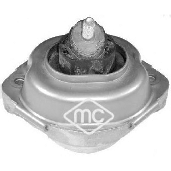 METALCAUCHO 05810 (22113400339 / 22113421299 / 22113428397) опора двиг BMW (БМВ) x3 e83 2.0d l