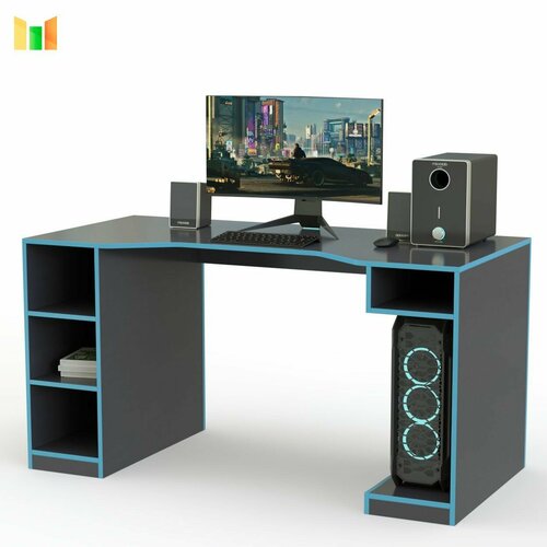 Игровой компьютерный стол Слоун 13