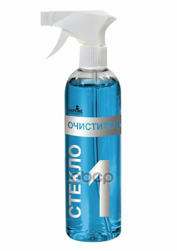 Очиститель Стекол Sapfire Radiance Sapfire арт. SPL-5501