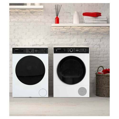 SCANDILUX комплект Сушильная машина DM93THP Стиральная машина LM3T 12297 12999000₽