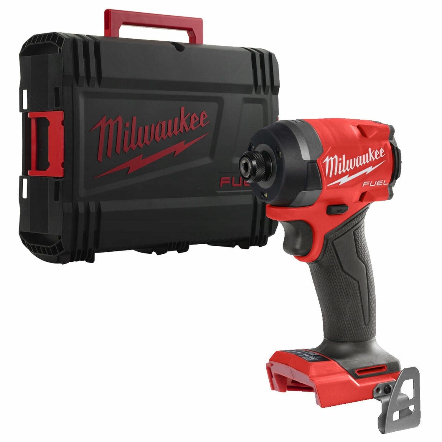 Аккумуляторный импульсный винтоверт Milwaukee M18 FUEL FID3-0X, 226 Нм, без АКБ и ЗУ, в кейсе, 4933479864