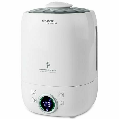 SC-AH986E07 Увлажнитель белый 529800₽