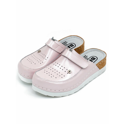 Сабо BRAVO Comfort Anatomical, размер 41, бежевый