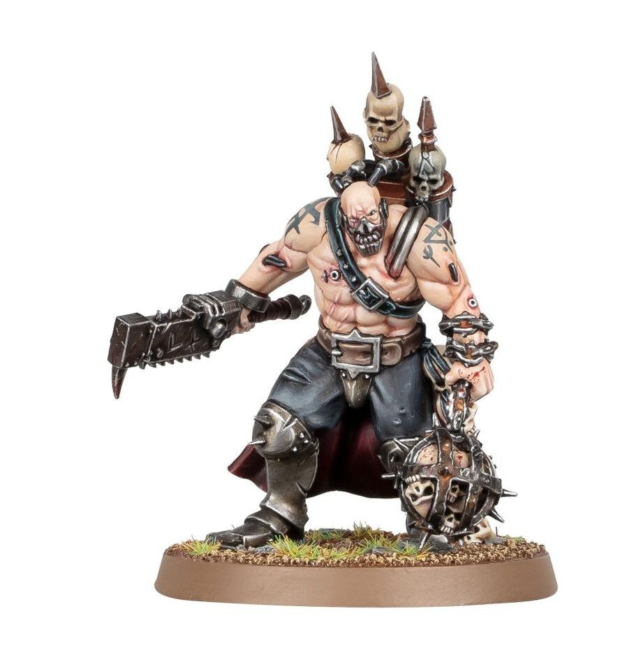 Набор миниатюр Warhammer Games Workshop - фото №6