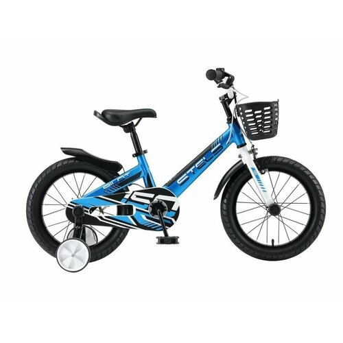Велосипед детский Pilot-150 18 V010, Синий, рама 10, VELOSALE велосипед детский pilot 150 16 v010 пурпурный рама 9 item 030