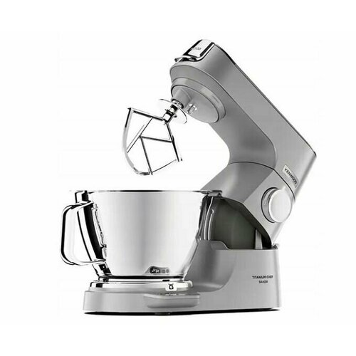 Кухонный комбайн Kenwood Chef Baker XL KVC85124SI 1200 Вт серебристыйсерый 10560700₽
