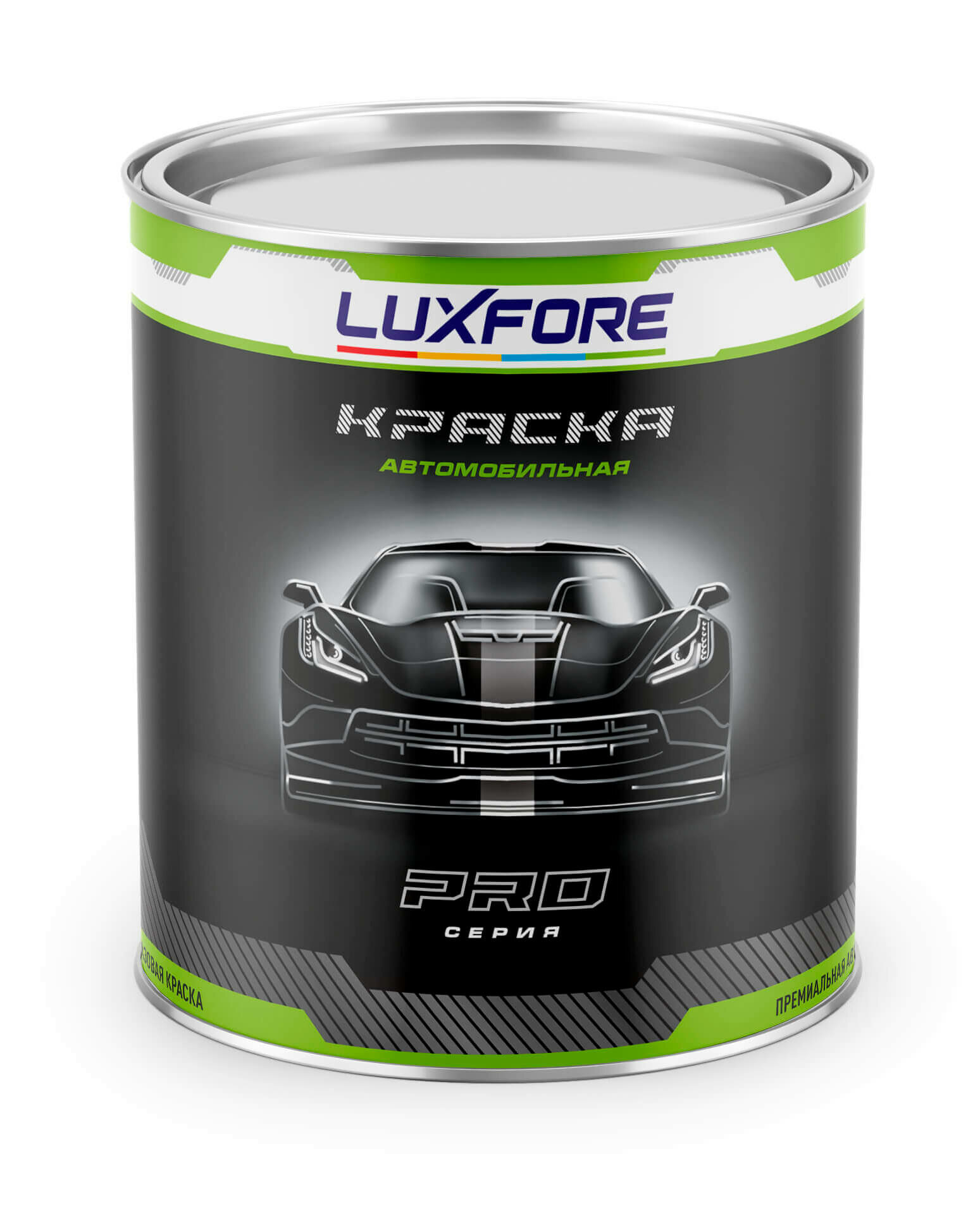 Luxfore краска базовая эмаль Kia PGU Crystal White 2000 мл