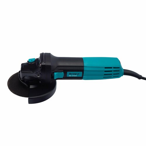 Шлифовальная угловая машина KROFF AG125GE с регул об125мм1200Вт 11000обмин 729000₽