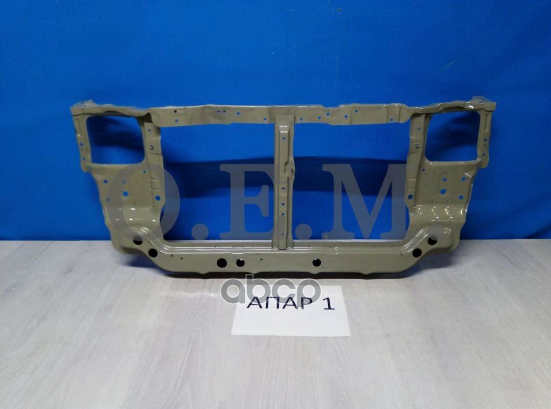 Панель Передняя (Суппорт Радиатора) Hyundai Accent 2 Lc (2000-2012) Акпп O.E.M. арт. OEM0015PANP