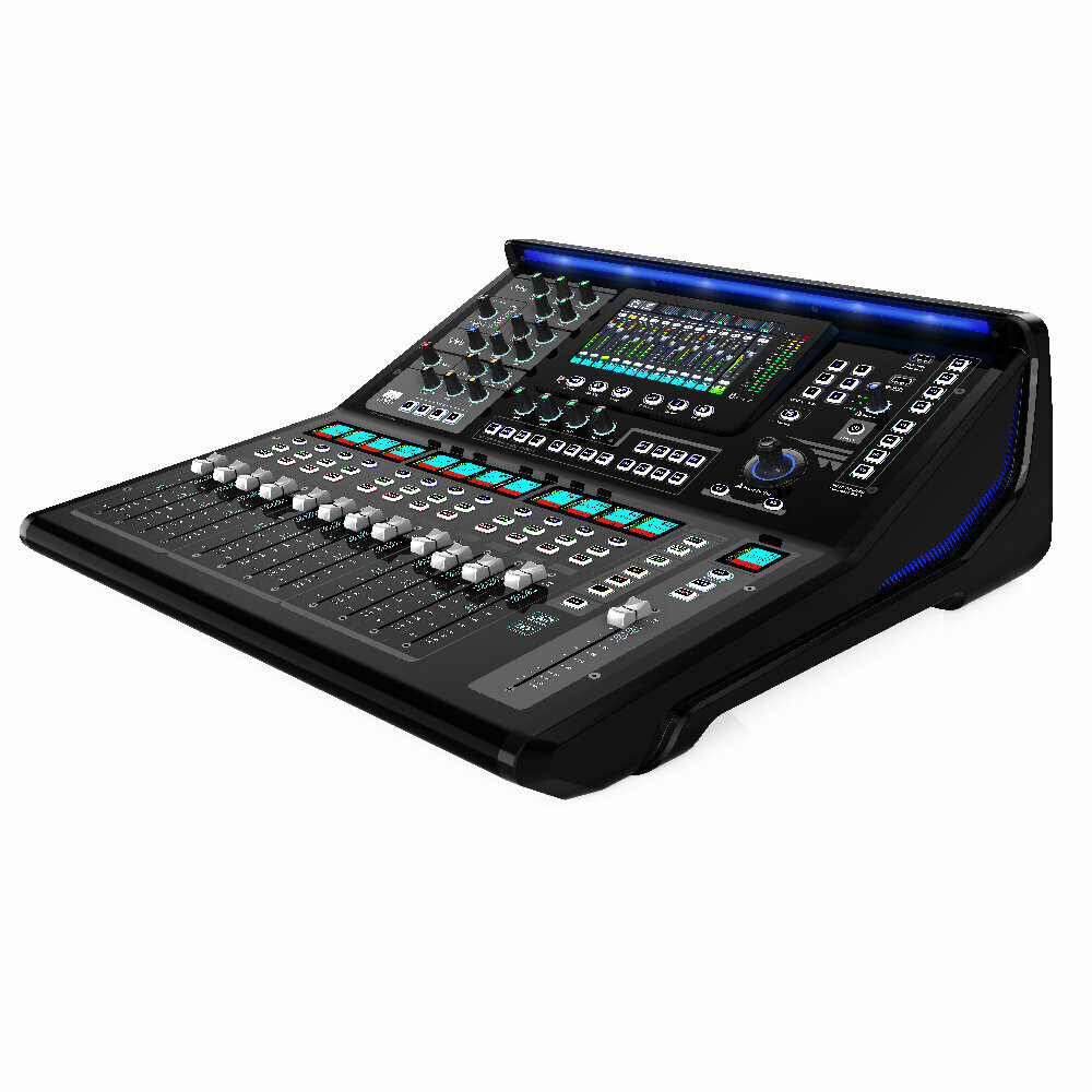 Микшерный пульт SVS Audiotechnik mixers DMC-22