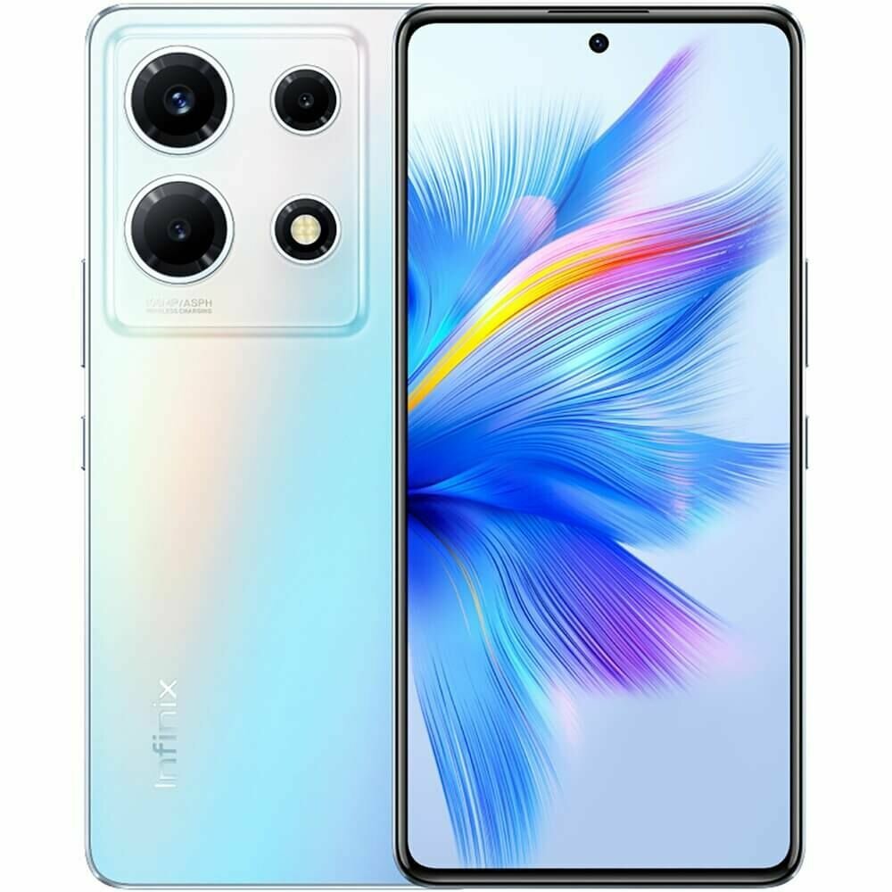 Смартфон Infinix Note 30 VIP 12/256Gb белый