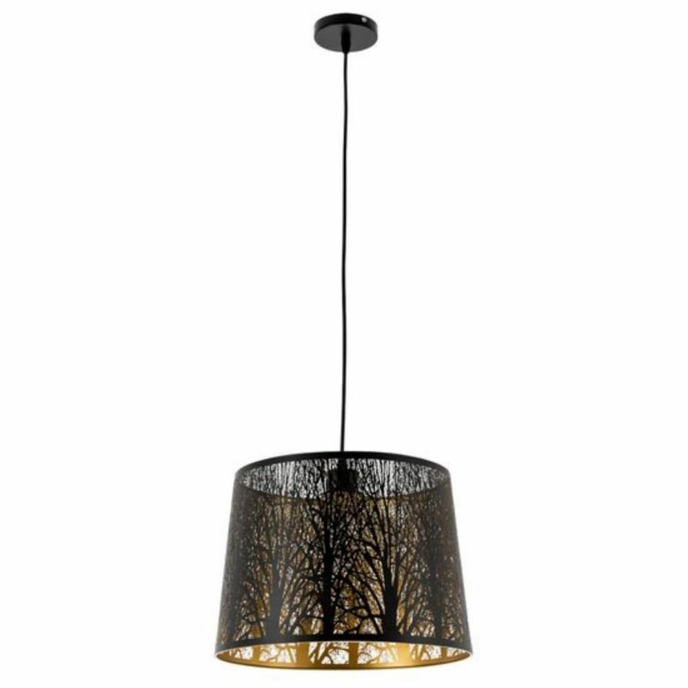 Светильник подвесной Arte Lamp Celesta A2769SP-1BK - фото №5