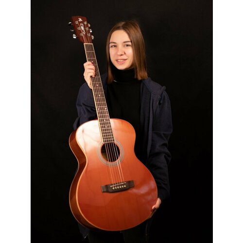 Акустическая гитара ALICANTE ROCK NA