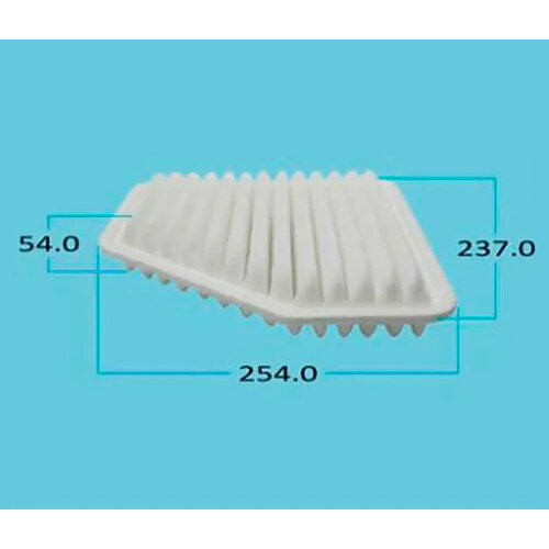 Воздушный фильтр HEPAFIX AF-1015 / A-1015 / MFA-1138