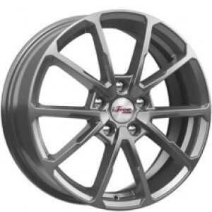 Литой колесный диск iFree Джет 6.5x16/5x114.3 D67.1 ET43 Хай вэй