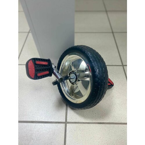 фото Переднее колесо для детского трехколесного велосипеда remkol53