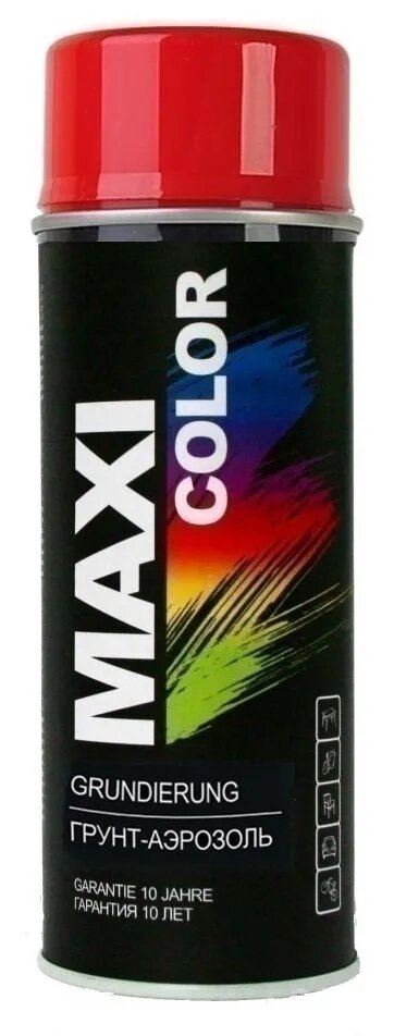 Грунтовка автомобильная Maxi Color - фото №1