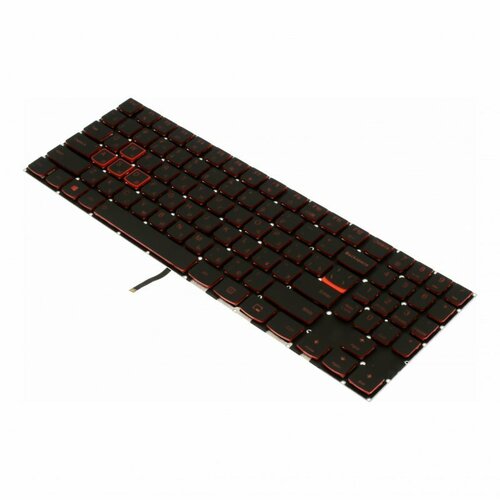 Клавиатура для Lenovo Legion Y520-15IKB (с подсветкой) черный гарнитура lenovo legion h600 черный gxd1a03963