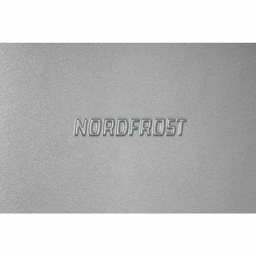 Морозильная камера Nordfrost DF 168 SAP, серебристый — фото 20